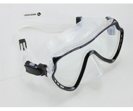 AQUA MARINE - Silicone Dive Mask
